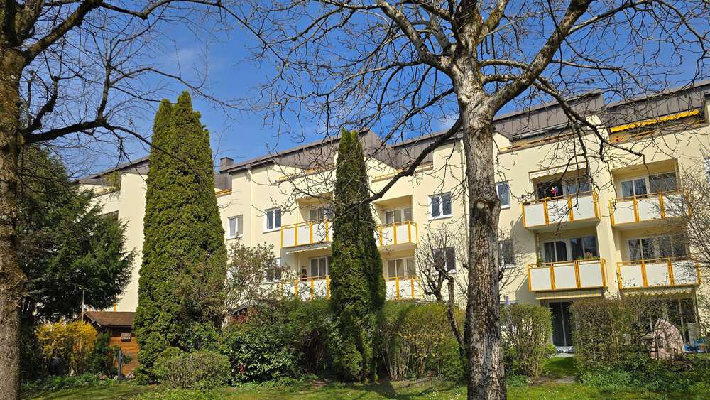 Etagenwohnung Untersschleißheim - 2 Zimmer, 60 m&sup2;, 395.000&euro; | Angebot:26835838