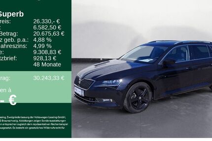 Skoda Superb 95.500 km 24.660 &euro; Durmersheim 76448