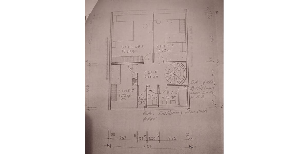 Doppelhaushälfte Speyer - 4 Zimmer, 120 m&sup2;, 495.000&euro; | Angebot:24820204