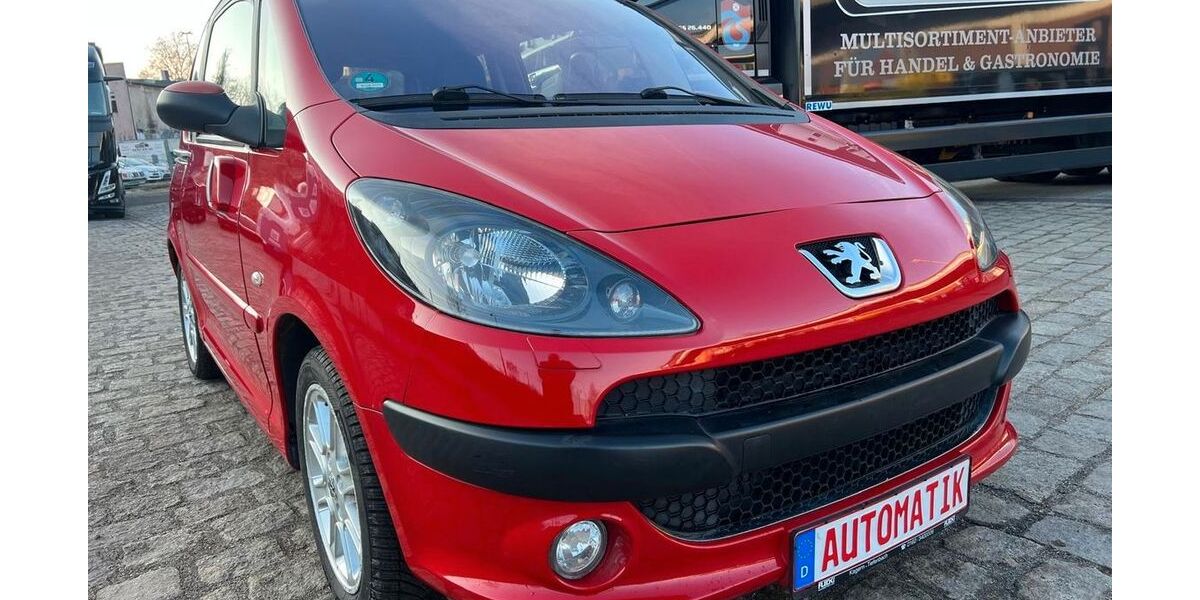 Peugeot 1007 64.000 km 2.490 &euro; Berlin 10551