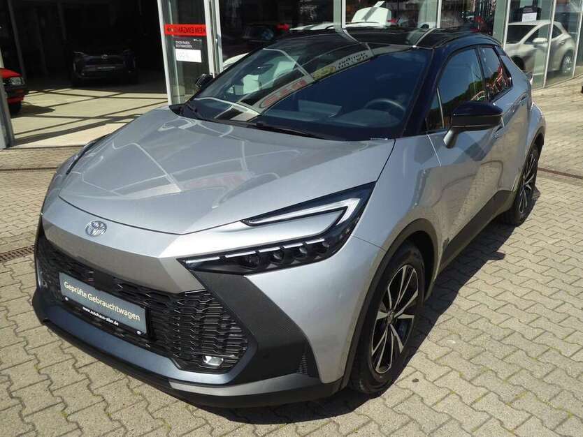 C-HR