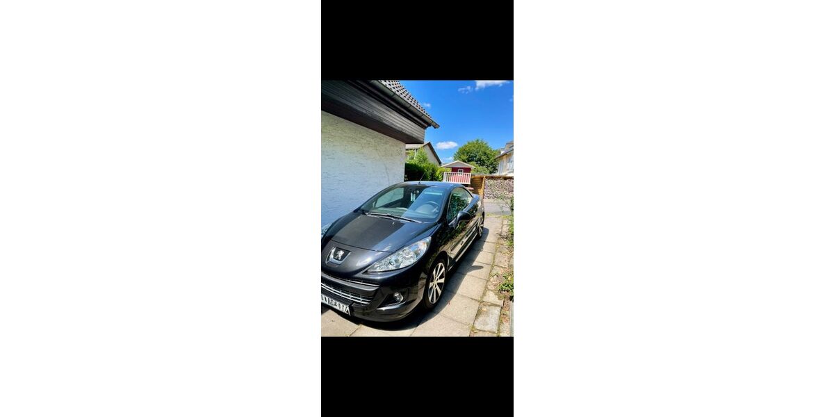 Peugeot 207 98.000 km 9.999 &euro; Siegburg 53721