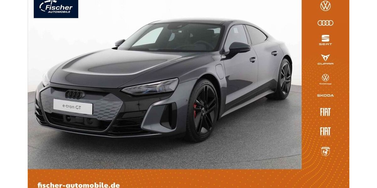 Audi e-tron GT 4.000 km 97.980 € Neumarkt 92318