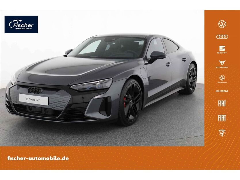Audi e-tron GT 4.000 km 99.980 € Neumarkt 92318