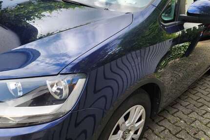 VW Sharan 187.000 km 8.999 € Amberg 92224