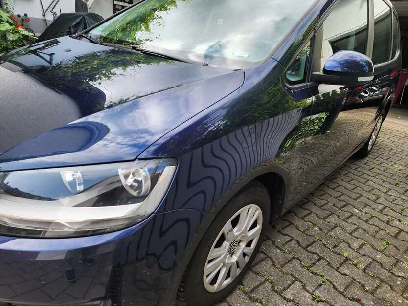 VW Sharan 187.000 km 8.999 € Amberg 92224