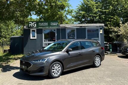 Ford Focus 124.500 km 11.890 &euro; Raunheim 65479
