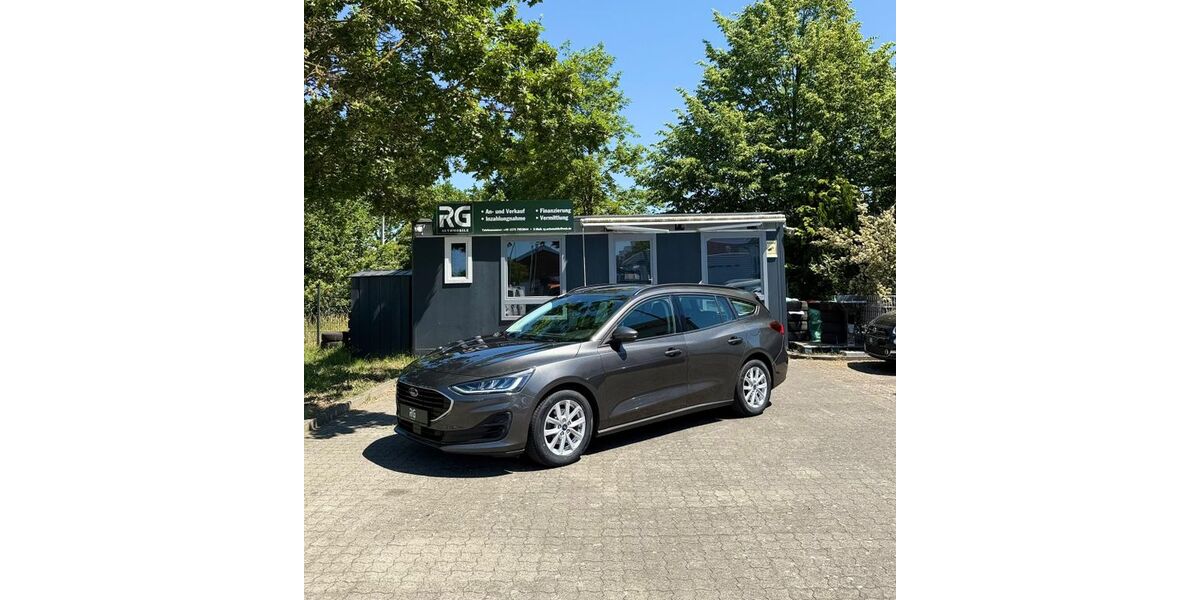 Ford Focus 124.500 km 11.890 &euro; Raunheim 65479