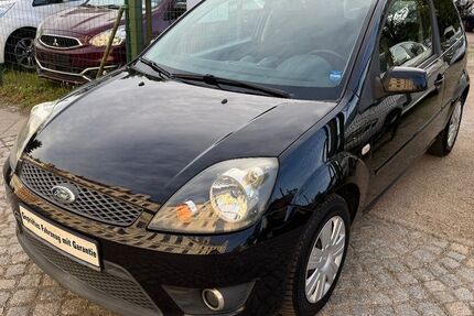 Ford Fiesta 122.000 km 3.999 € Görlitz 02826