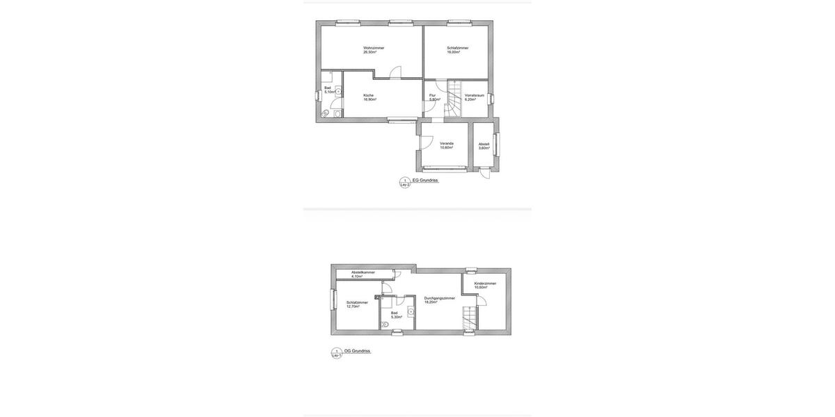 Einfamilienhaus Uebigau-Wahrenbrück Wahrenbrück - 6 Zimmer, 130 m&sup2;, 215.000&euro; | Angebot:26768310