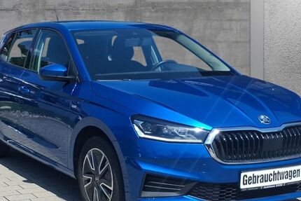 Skoda Fabia 28.109 km 14.990 &euro; Schwäbisch Gmünd 73525