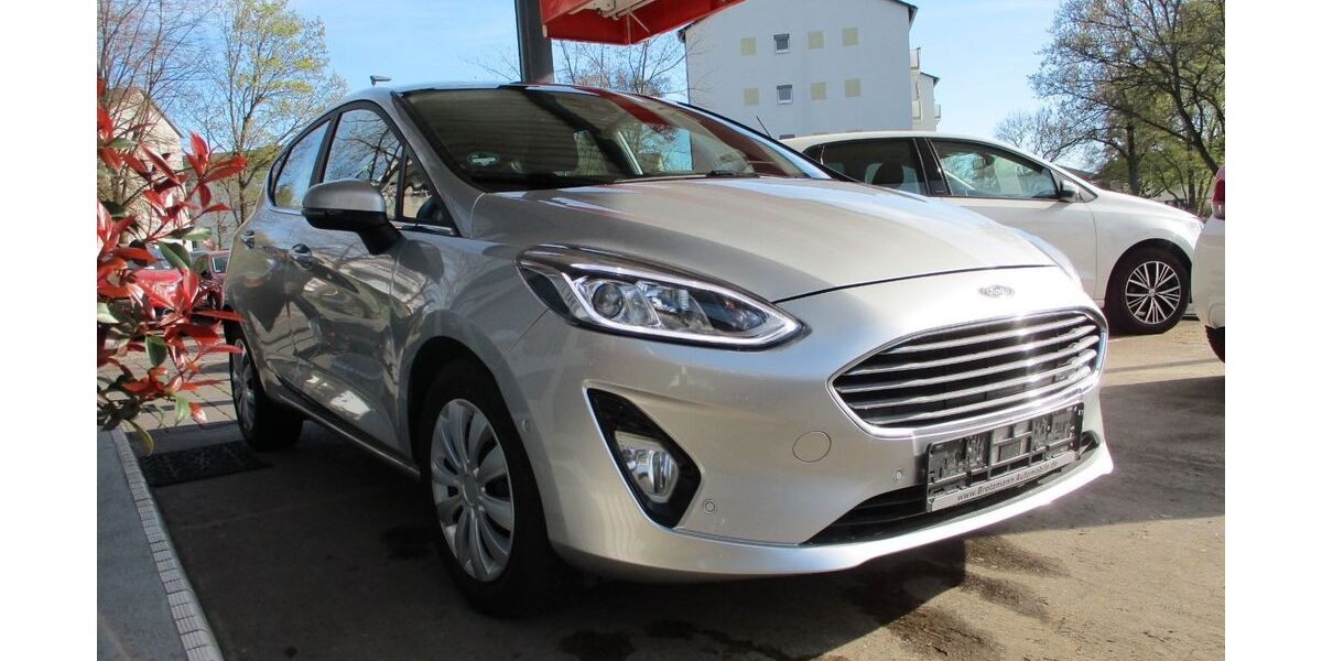 Ford Fiesta 22.989 km 11.999 &euro; Neuwied 56564