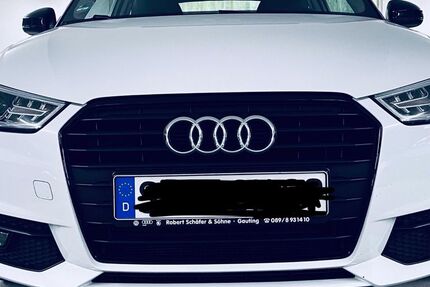Audi A1 89.677 km 12.100 &euro; Starnberg 82319