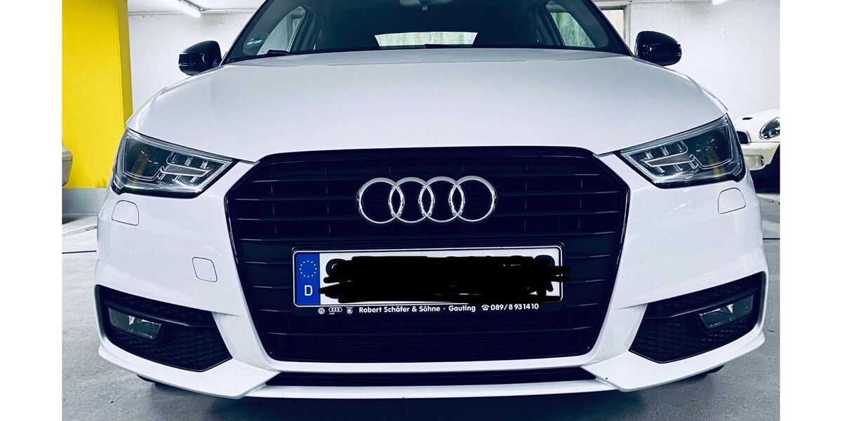 Audi A1 89.677 km 12.100 &euro; Starnberg 82319