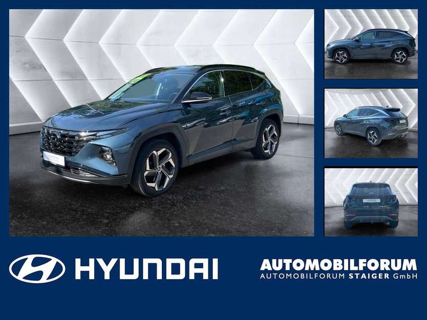Hyundai TUCSON 57.800 km 24.890 € Pfullingen 72793