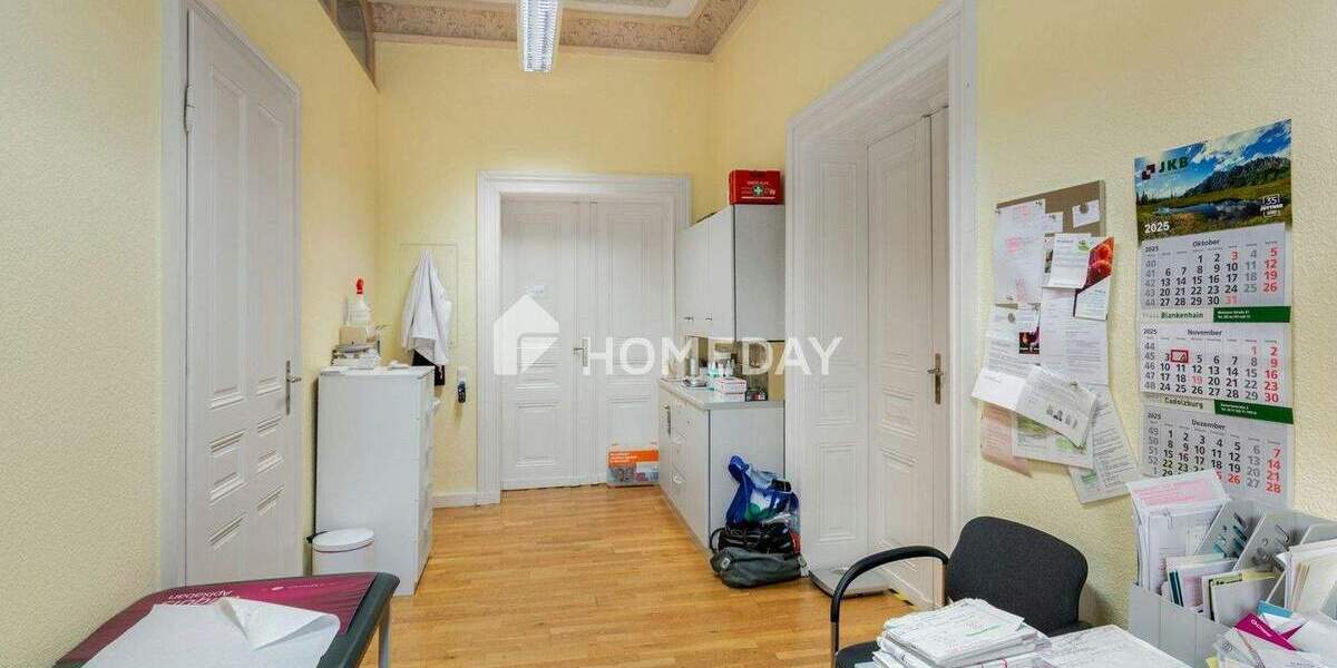 Etagenwohnung Weimar Westvorstadt - 4 Zimmer, 180 m&sup2;, 525.000&euro; | Angebot:25212868