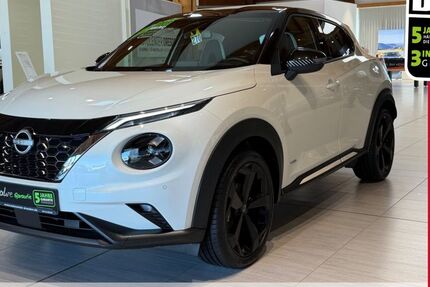 Nissan Juke 18.702 km 20.970 &euro; Dresden 01328