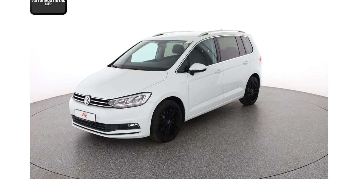 VW Touran 70.527 km 23.480 &euro; Berlin 12103