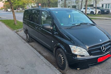 Mercedes-Benz Vito 300.000 km 10.000 &euro; Garching 85748
