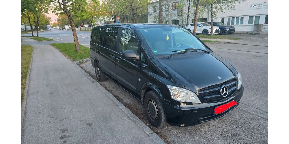 Mercedes-Benz Vito 300.000 km 10.000 &euro; Garching 85748