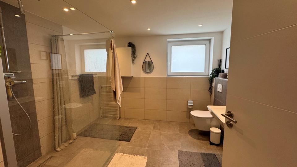 Etagenwohnung Much - 3 Zimmer, 98 m&sup2;, 882&euro; | Angebot:26250312