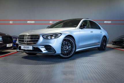 Mercedes-Benz S 450 8.332 km 97.970 &euro; Germaringen 87656