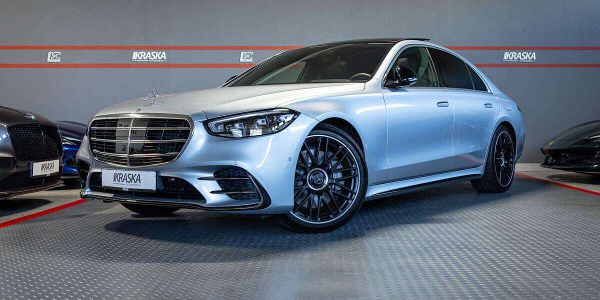 Mercedes-Benz S 450 8.332 km 97.970 &euro; Germaringen 87656