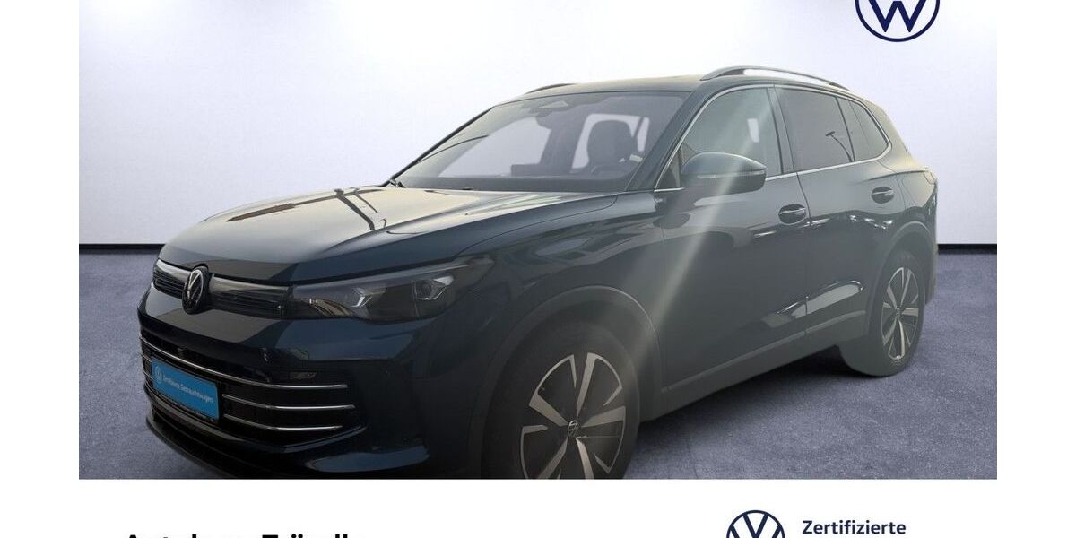 VW Tiguan 11.767 km 45.980 &euro; Schopfheim 79650