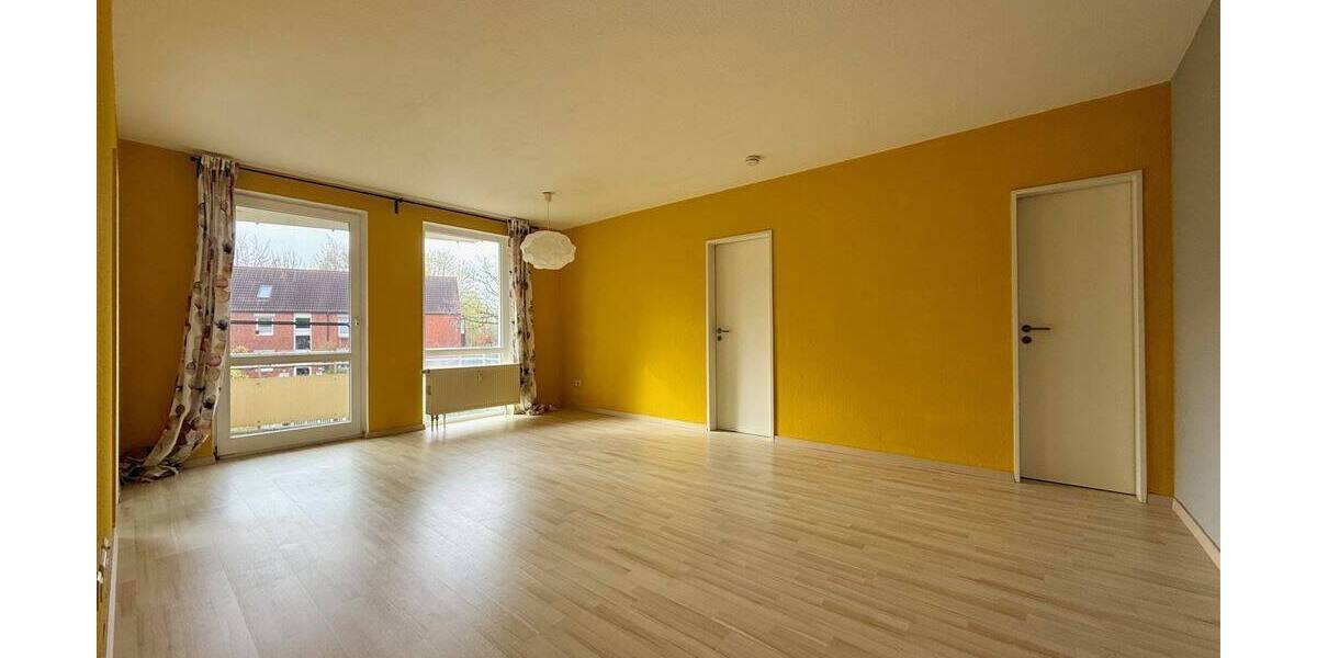 Etagenwohnung Kiel Hassee - 2 Zimmer, 52 m&sup2;, 195.000&euro; | Angebot:26379613