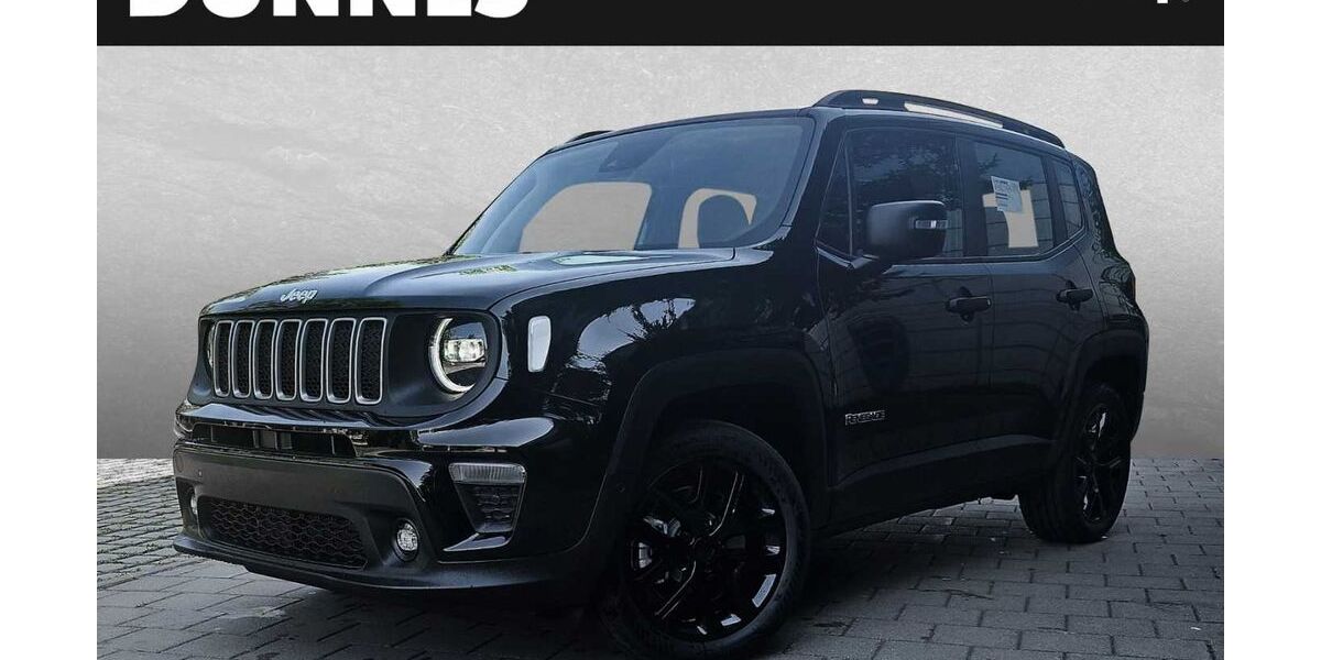 Jeep Renegade 1.500 km 35.818 &euro; Regensburg 93059