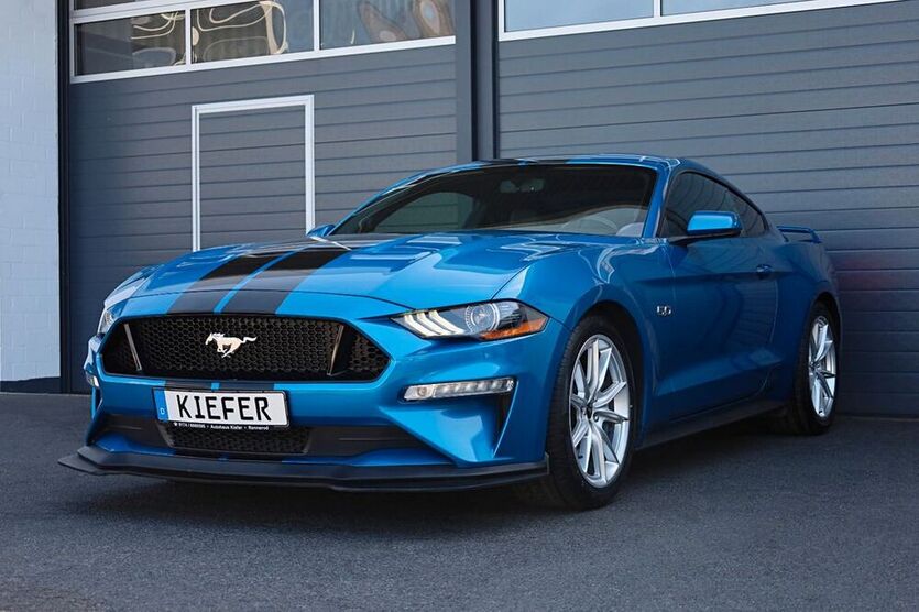 Mustang