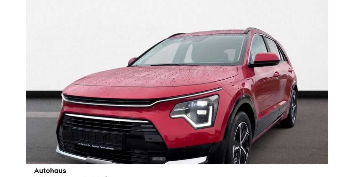 Kia Niro 45.562 km 27.990 &euro; Hutthurm 94116