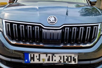 Skoda Kodiaq 103.000 km 22.900 &euro; Rudersberg 73635