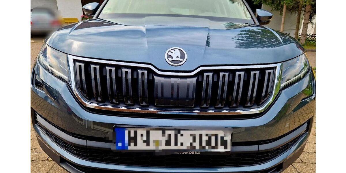 Skoda Kodiaq 103.000 km 22.900 &euro; Rudersberg 73635