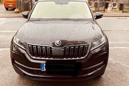 Skoda Kodiaq 122.000 km 19.000 &euro; Hamburg 22453