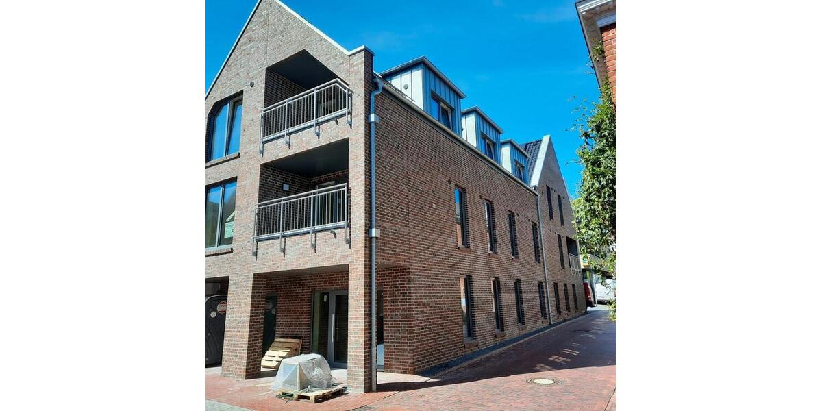 Dachgeschoßwohnung Jever - 2 Zimmer, 66 m&sup2;, 1.000&euro; | Angebot:25207961
