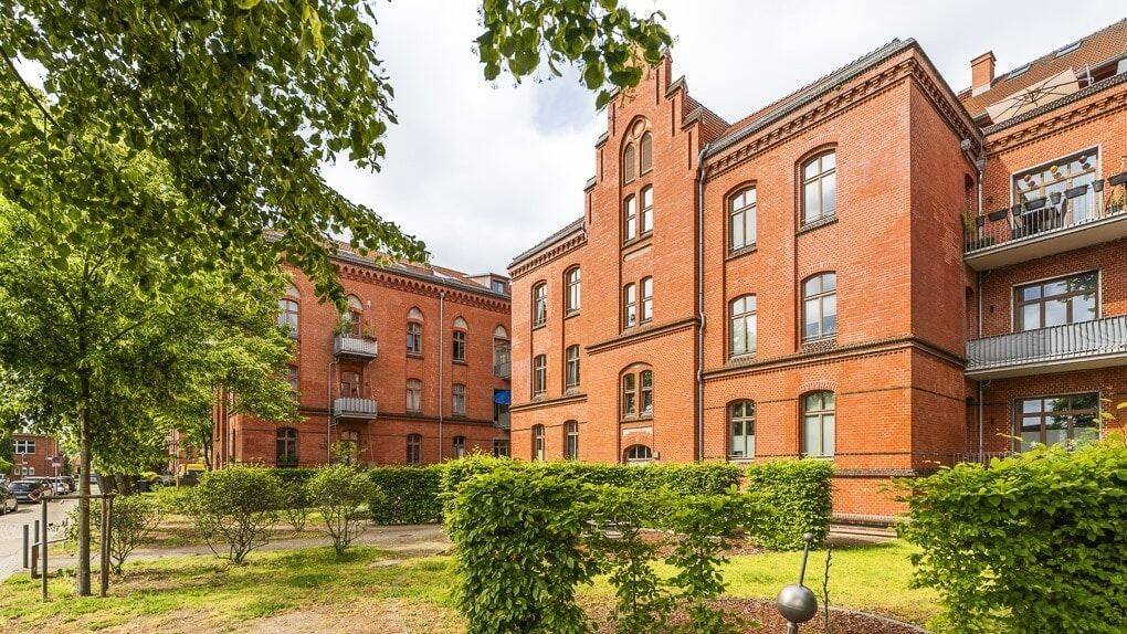 Etagenwohnung Potsdam Nauener Vorstadt - 3 Zimmer, 108 m&sup2;, 599.999&euro; | Angebot:26806479
