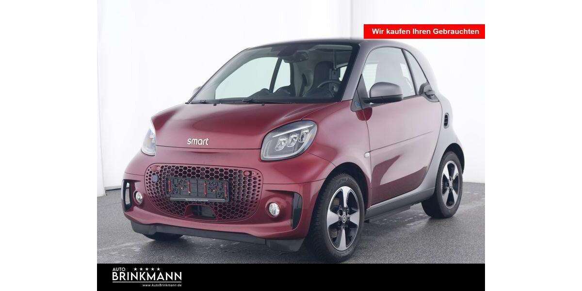 Smart forTwo 17.700 km 15.330 &euro; Greifswald 17489