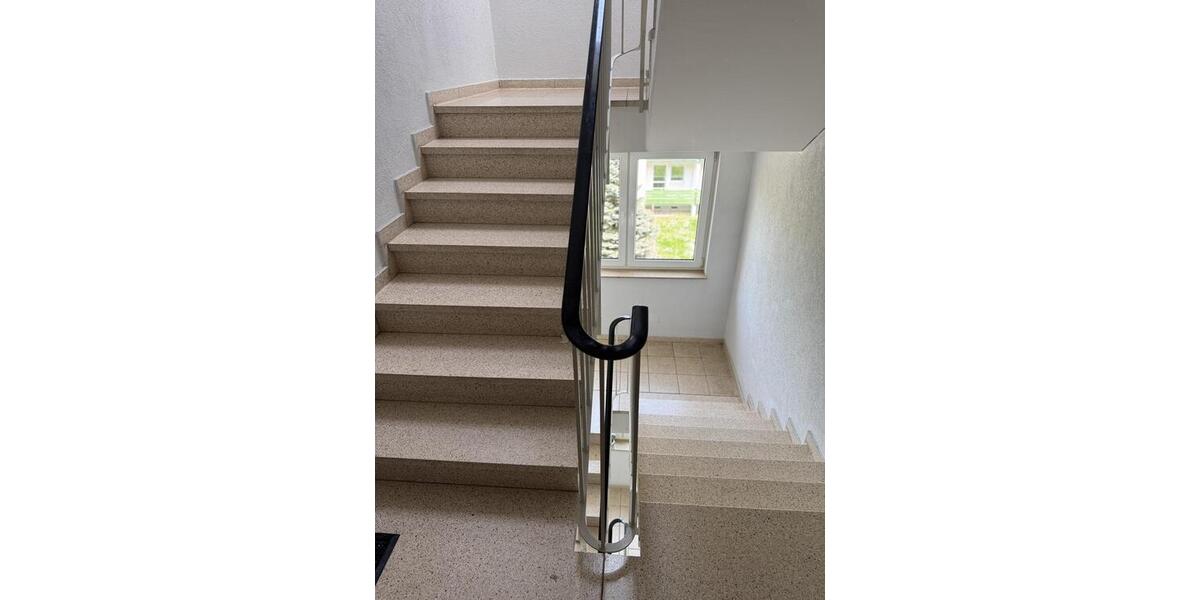 Schöne, helle 1-Raum-Wohnung mit Balkon und Stellplatz! Ideal für Eigennutzer! - Etagenwohnung Hainichen | Angebot:26477772
