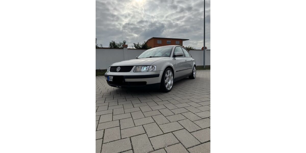 VW Passat 136.400 km 4.200 € Waghäusel 68753