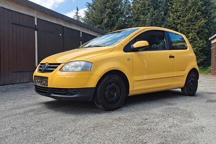 VW Fox 141.716 km 1.500 &euro; Glauchau 08371