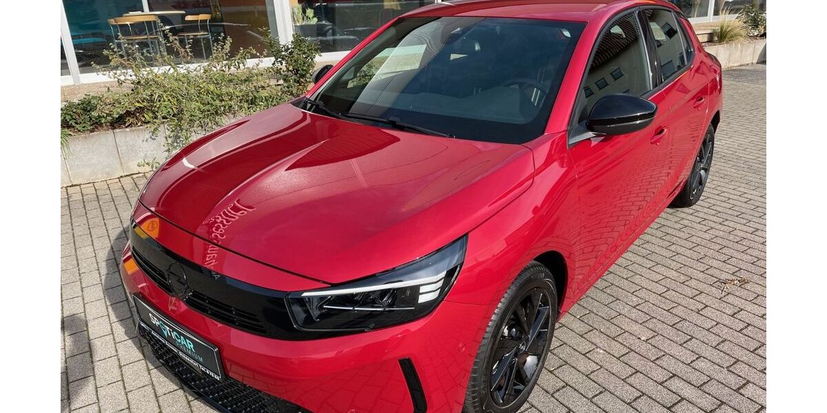 Opel Corsa 4.950 km 17.750 &euro; Ochsenfurt 97199