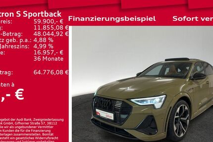 Audi e-tron 39.100 km 59.900 &euro; Berlin 12489