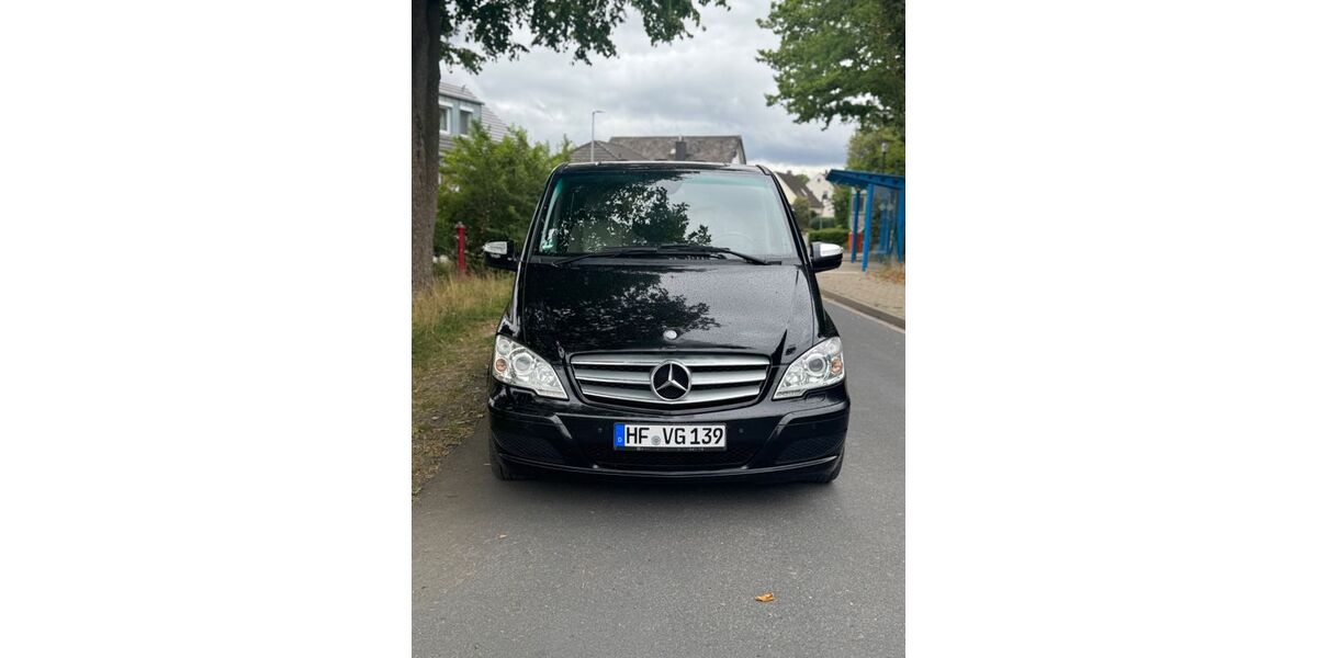 Mercedes-Benz Viano 213.000 km 17.600 &euro; Herford 32052