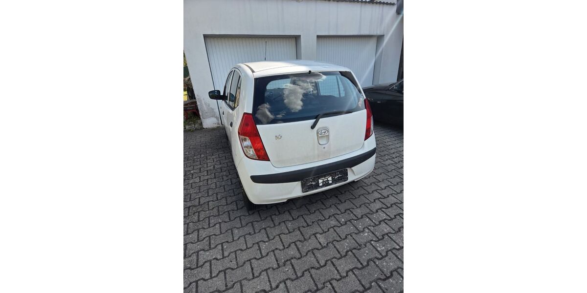 Hyundai i10 186.700 km 850 &euro; Kastl 84556