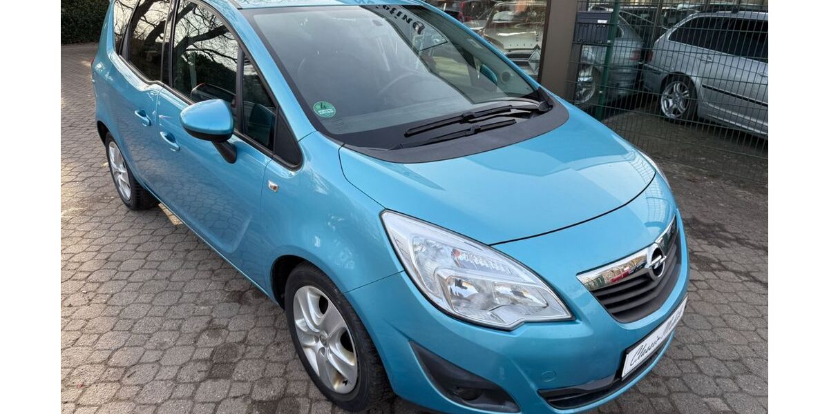 Opel Meriva 154.700 km 3.650 &euro; Beverstedt 27616
