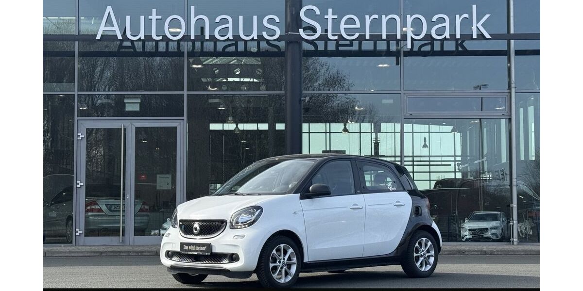 Smart ForFour 77.000 km 8.450 &euro; Soest 59494