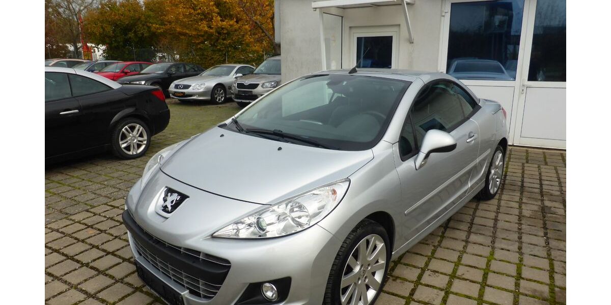 Peugeot 207 96.600 km 3.890 € Wolfenbüttel 38304