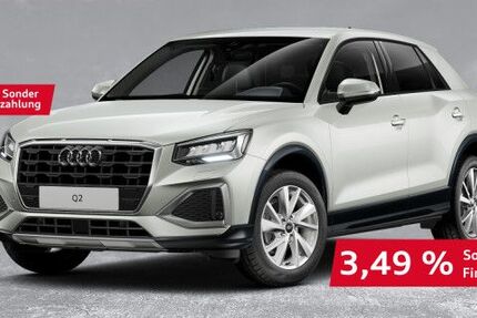 Audi Q2 4.125 km 30.630 &euro; Hof 95030
