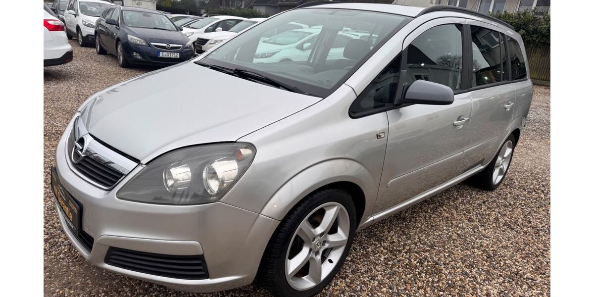 Opel Zafira 157.000 km 5.999 &euro; Essen 45355